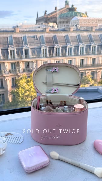 Viral Makeup Case