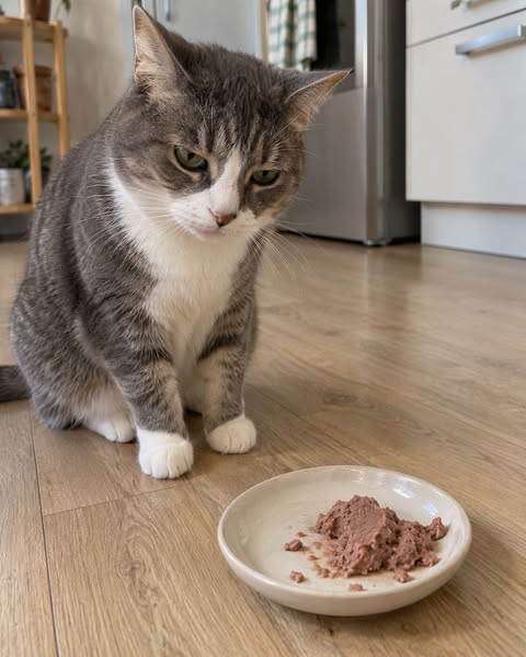 Das teuerste Futter hat sie nicht gerettet