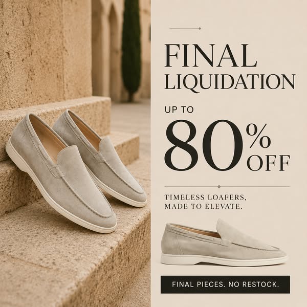 Last Chance: Up to 80% Off Positano Life's Final Collection