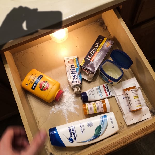 A Retired Wound Nurse Told Her Why It Kept Coming Back
