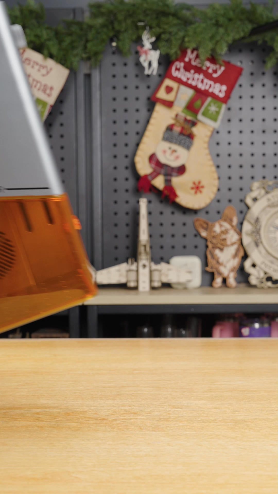AtomStack Glacier 120W Water-Cooled Diode Laser Engraver