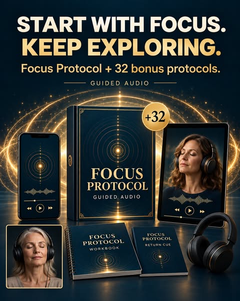 Activate Your Focus in 14 Days