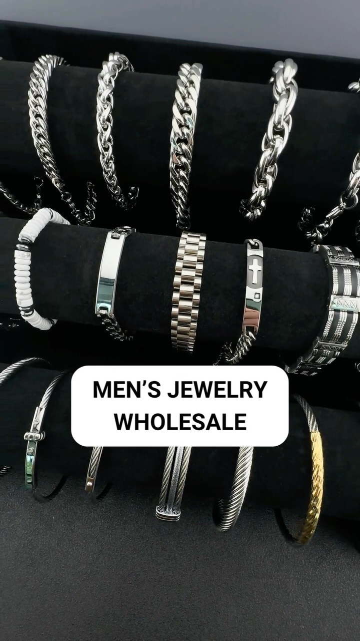 Anúncio de Alex Glozzo Wholesale Jewelry