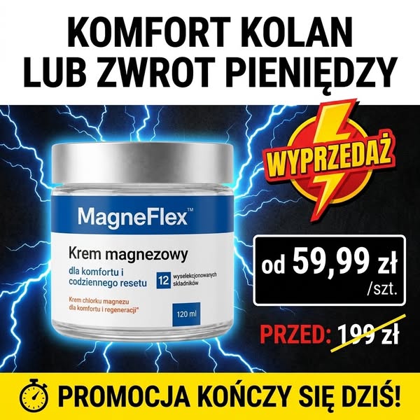 Wmasuj ten 1 minerał. Efekt poczujesz w 15 minut.