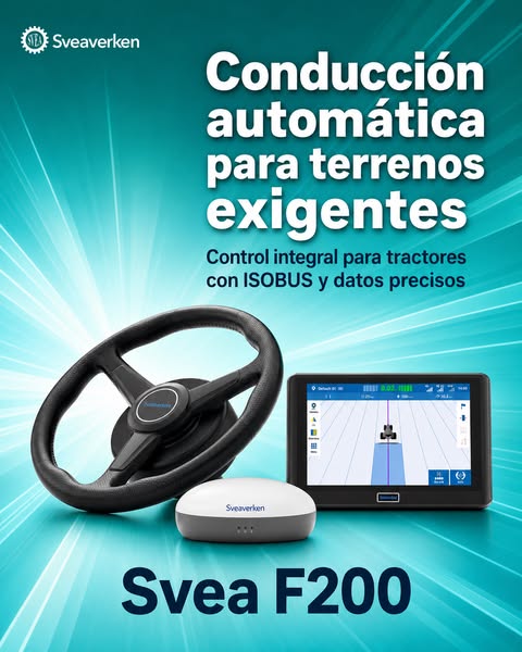 Control inteligente para tu campo