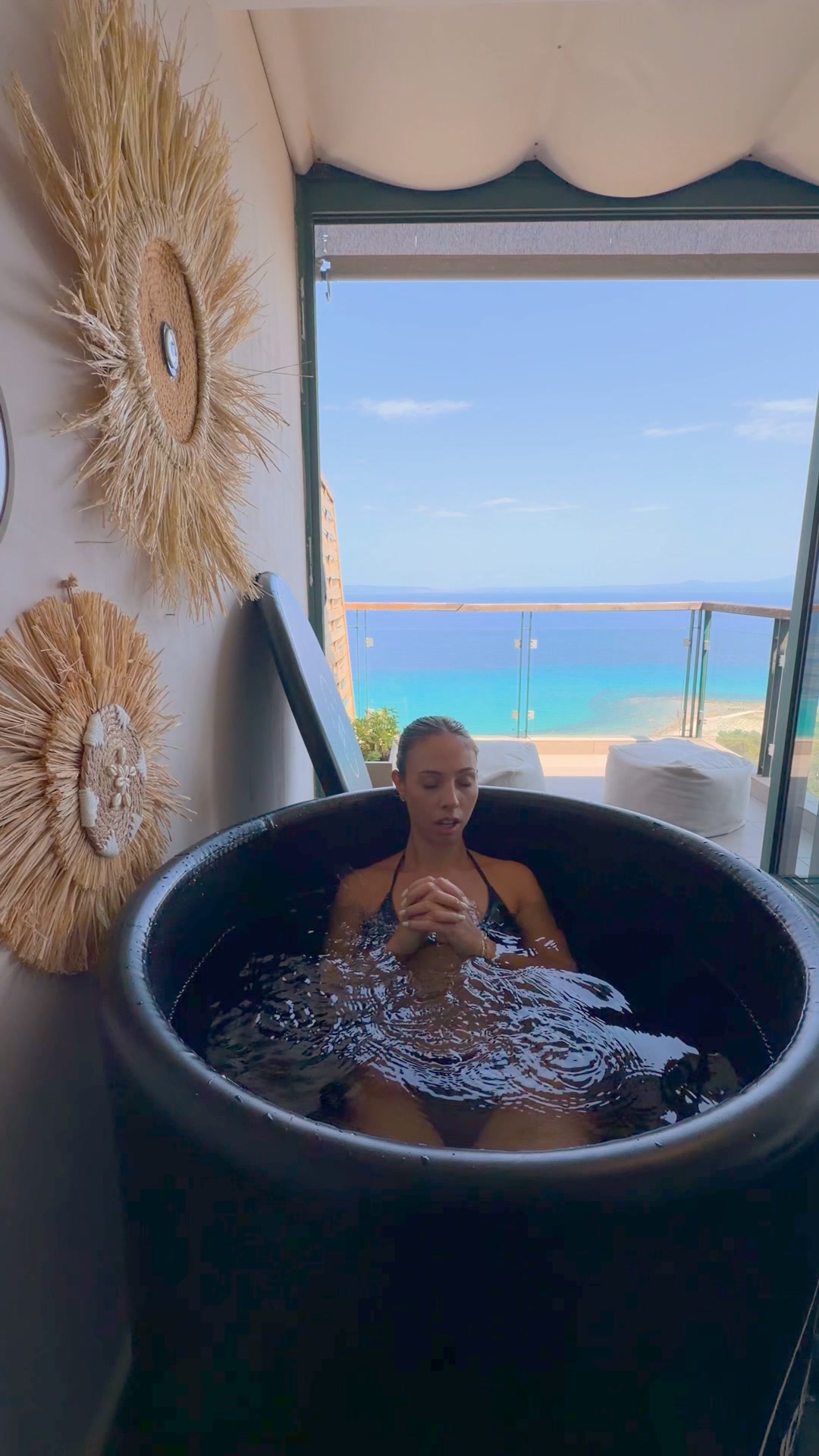 Cold Plunge per il Tuo Spazio Wellness