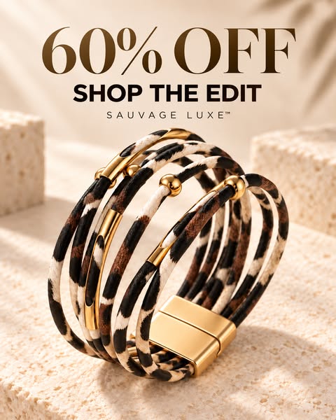60% OFF ENDS TONIGHT
