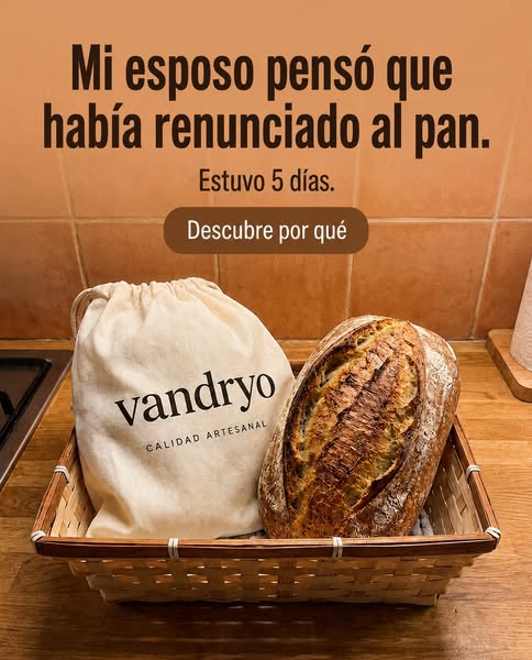 Mantén tu pan fresco más tiempo
