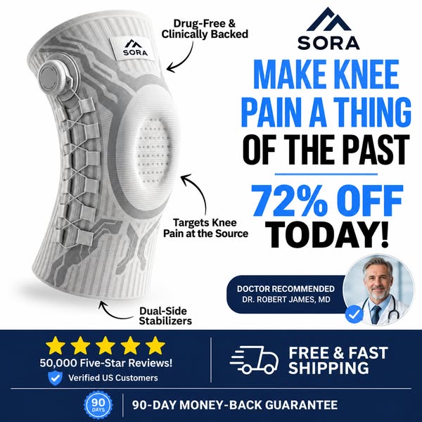 Move With More Stability, Comfort & Confidence