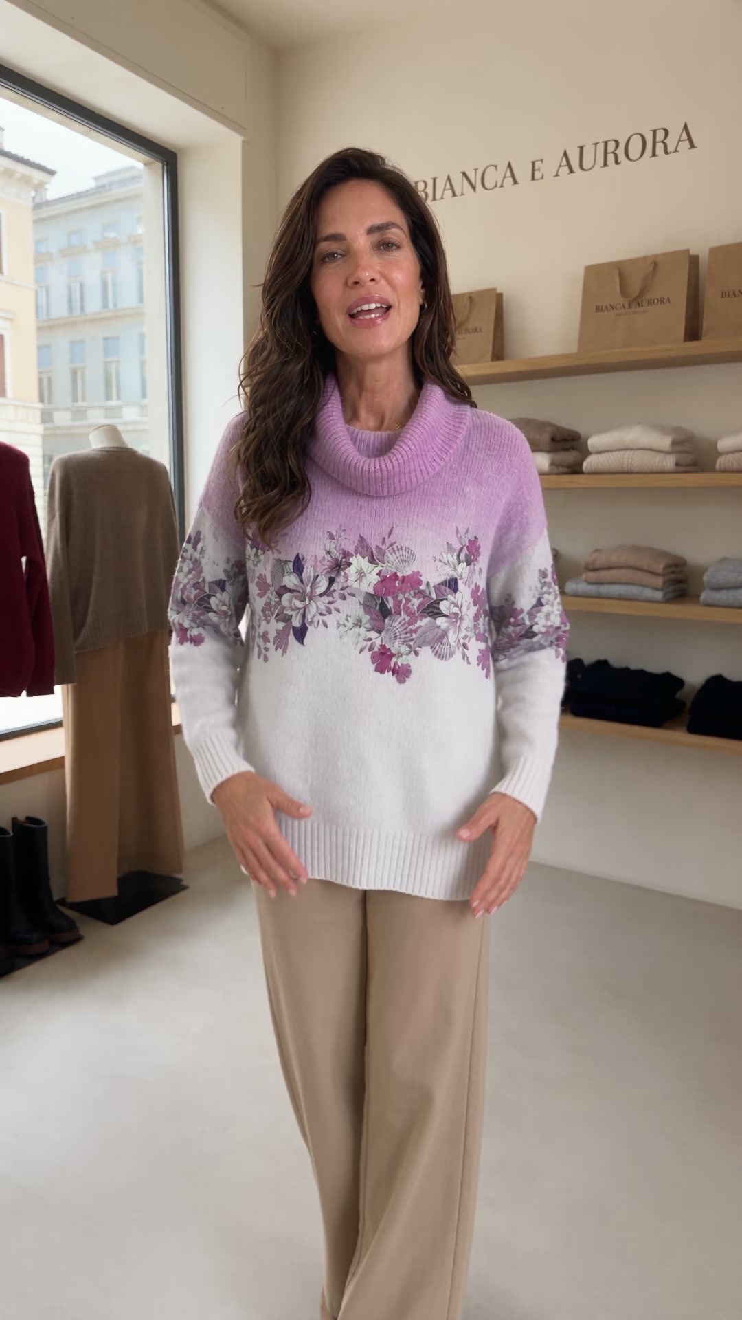 AURORA AL 60% DI SCONTO — SALDI PER TRASLOCO