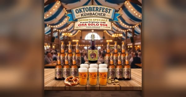 Oktoberfest Pack — solo fino a esaurimento