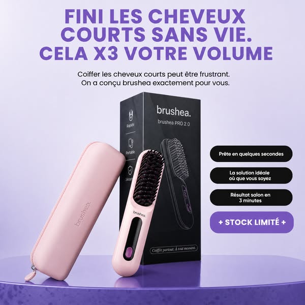 50% aujourd'hui