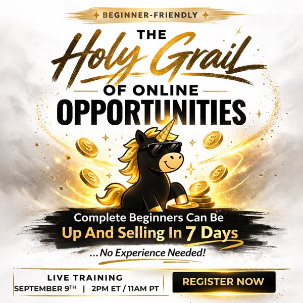 Register free now!