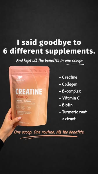 One scoop. A complete solution for beauty and an active lifestyle.