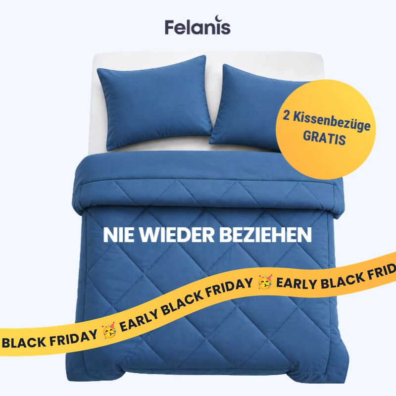 Nur noch kurz: 2 Kissenbezüge GRATIS