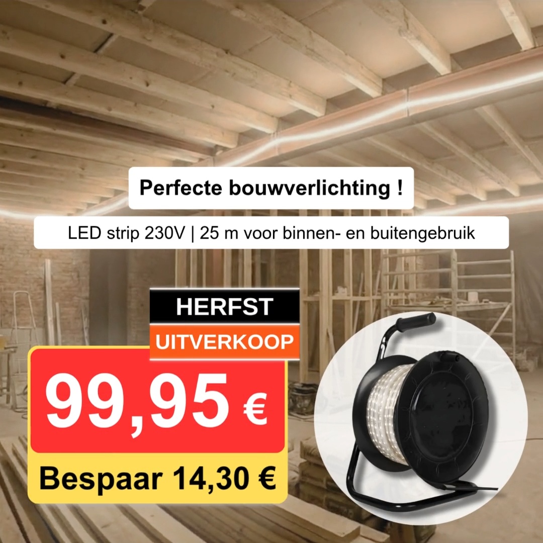 PlusLED | Grote Herfstuitverkoop