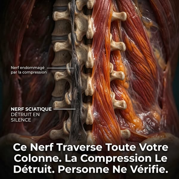 Le muscle qui contrôle la stabilité de la colonne, et que personne ne vérifie
