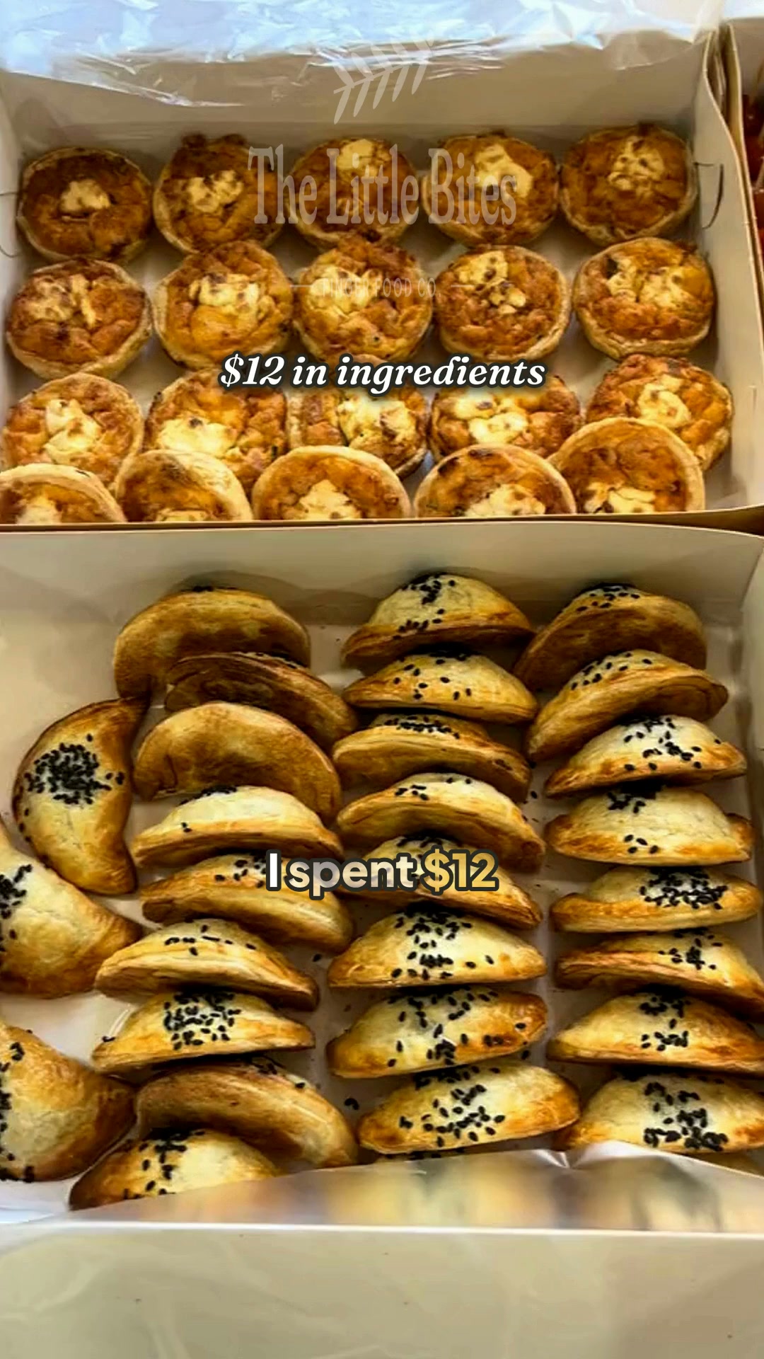Turn Your Kitchen Into a Finger Food Business