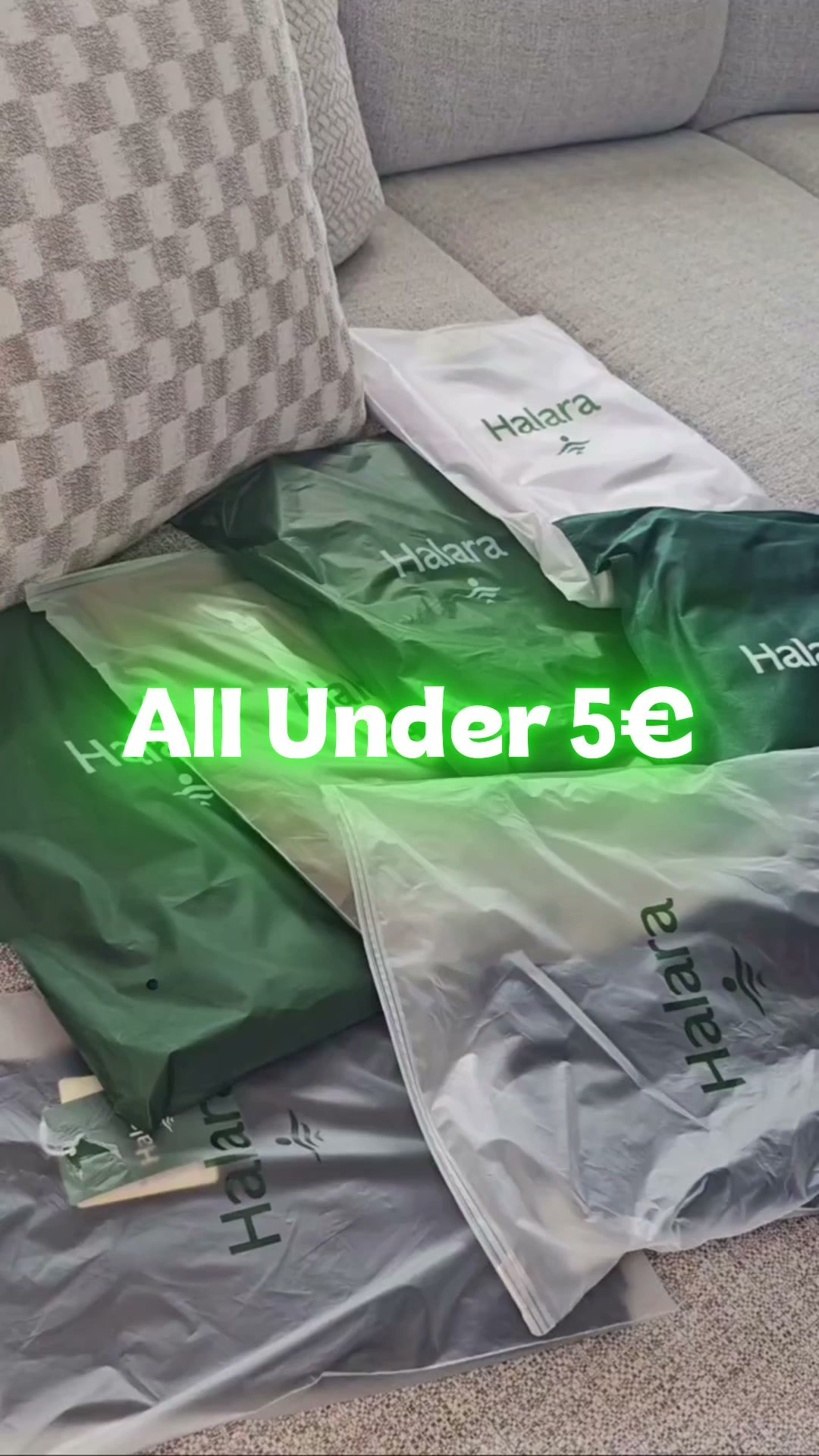 All Under 5€