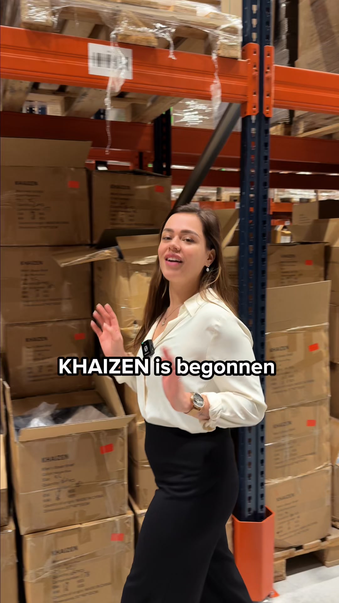 De ondershirts die na 30 jaar pas op de markt kwamen – KHAIZEN Underwear