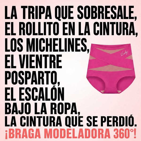 Barriga plana desde el primer día