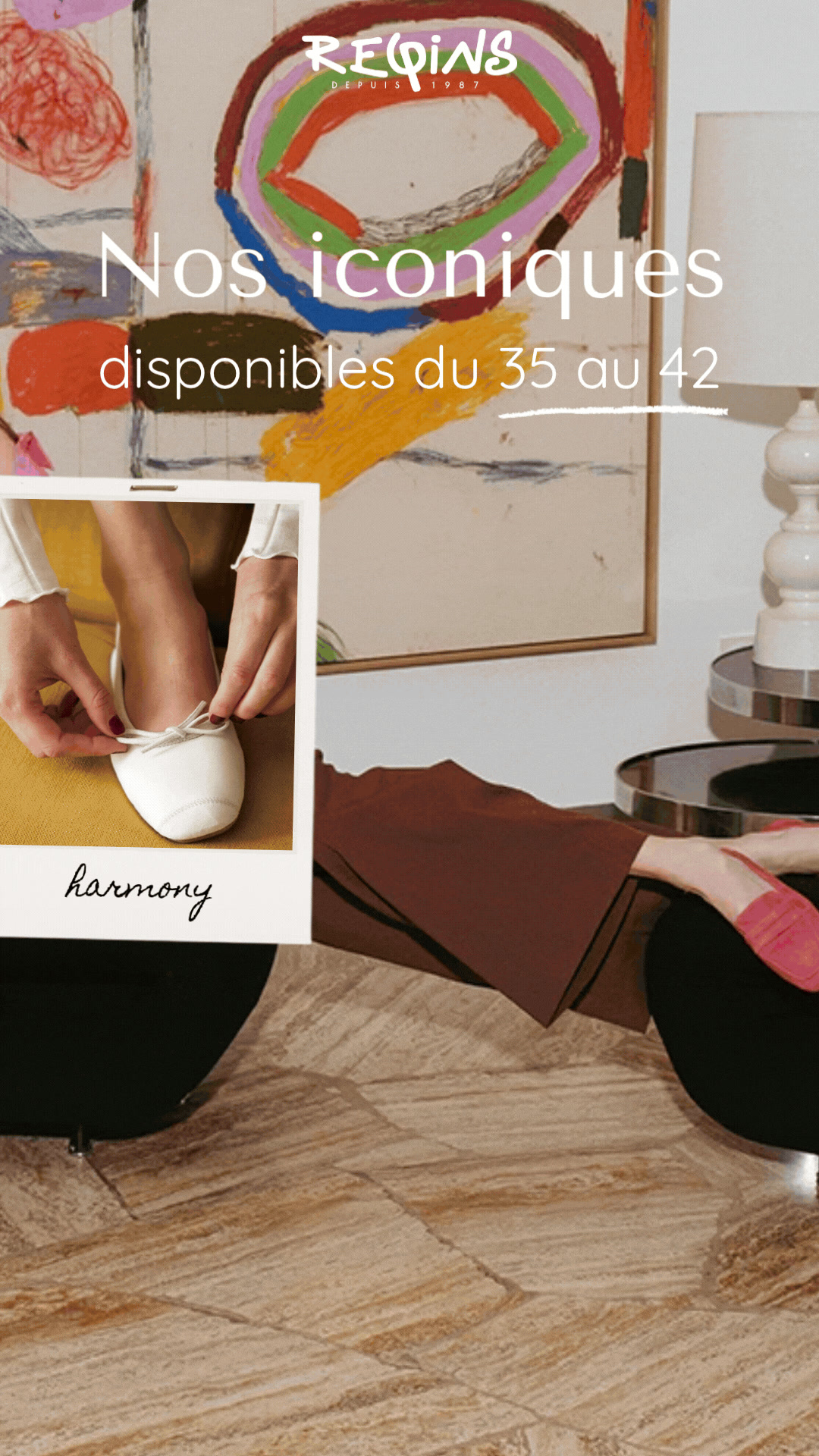 Depuis 1987