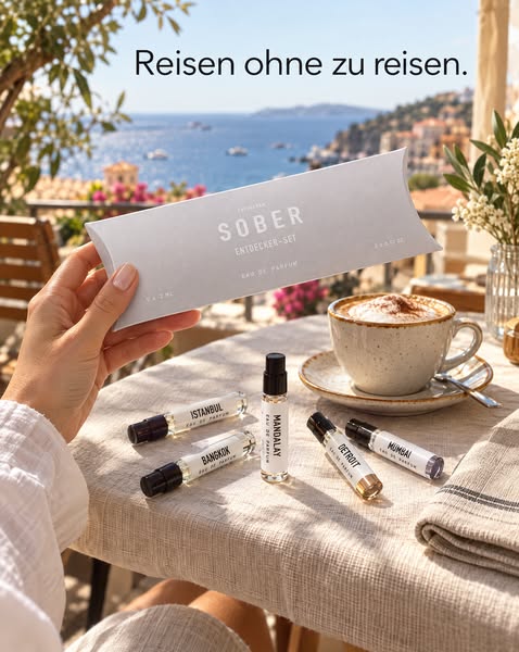 Erst testen. Dann entscheiden.