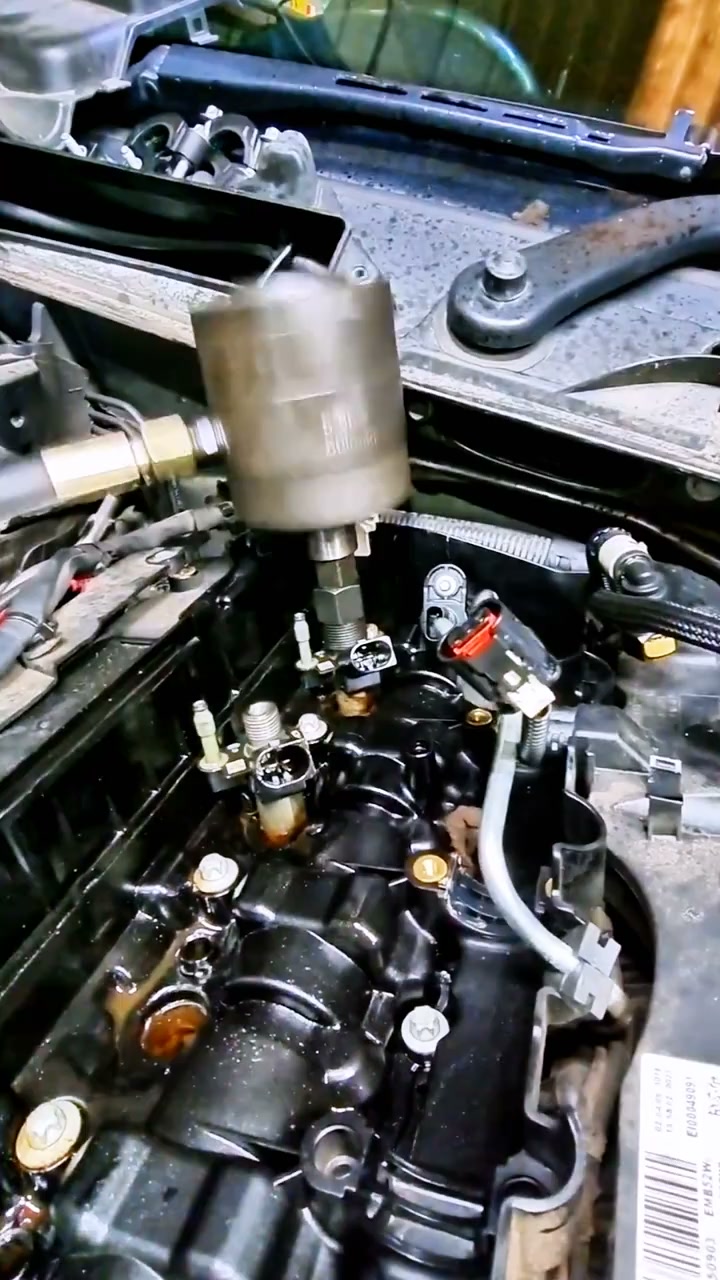 Remove Difficult Diesel Injectors