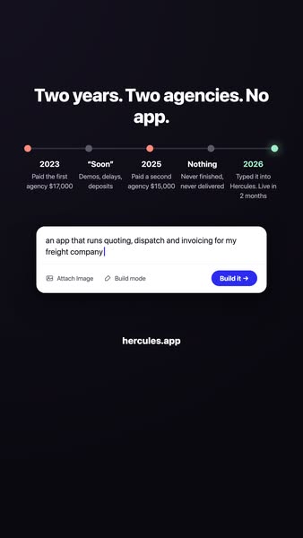 Stop waiting on a developer