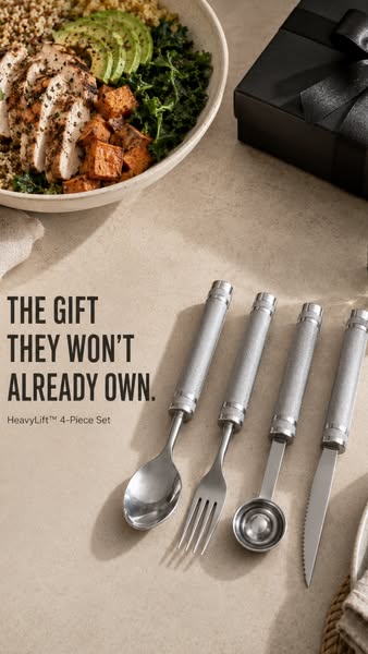 Make Every Meal Grip Work
