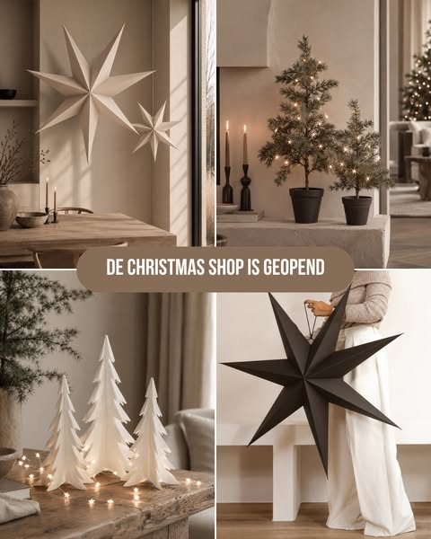 NU LIVE: CHRISTMAS SHOP 2026!