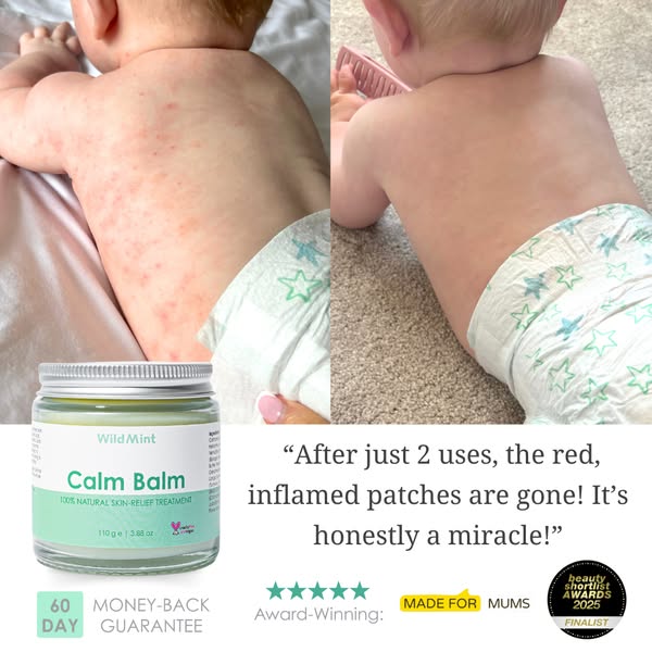End the Struggle of Sore Skin for Good!