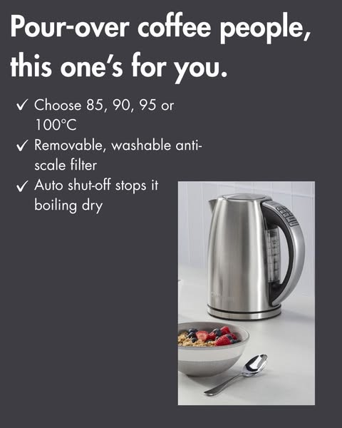 Discover Kitchen Essentials