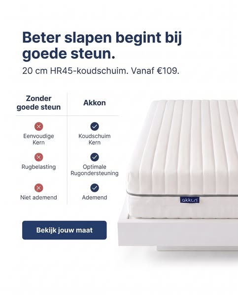 Slaap als een roos!