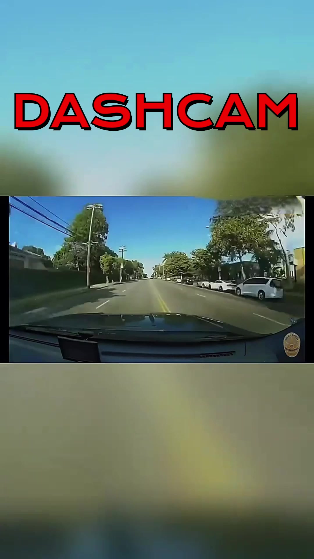 A Dash Cam de 4 Câmaras que Grava Tudo 24/7