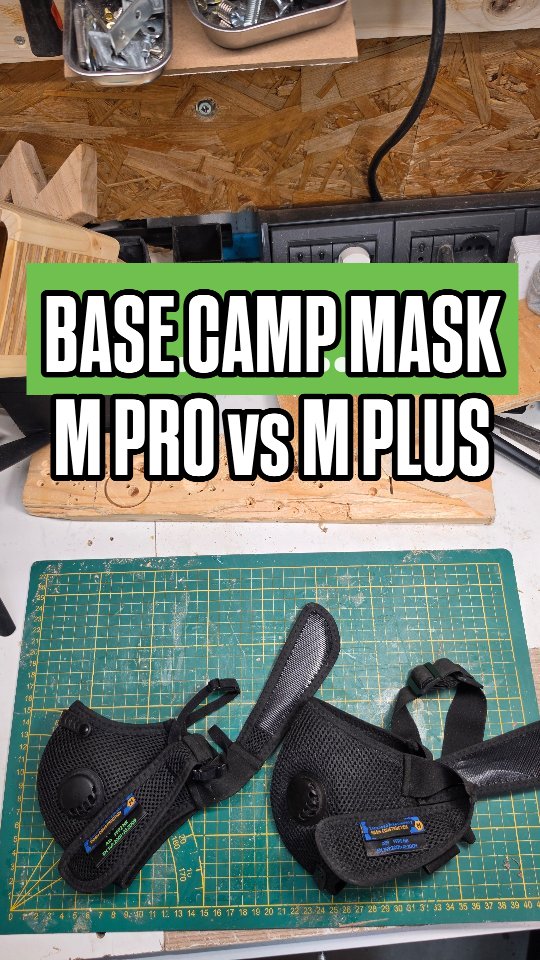 Anúncio de BCmask
