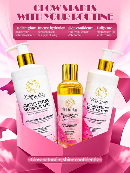 SHOP NOW & START YOUR GLOW JOURNEY!