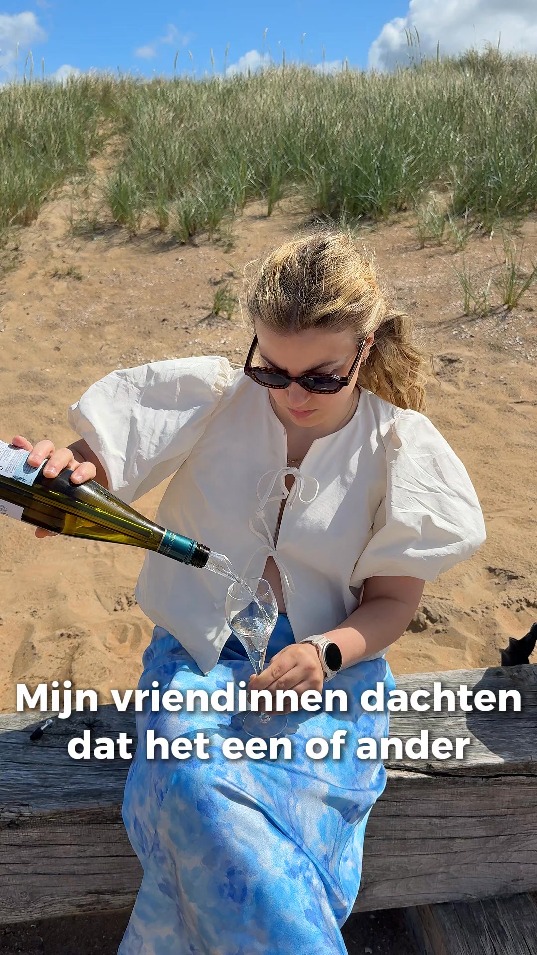 Vanaf nu blijft je wijn altijd perfect koel.