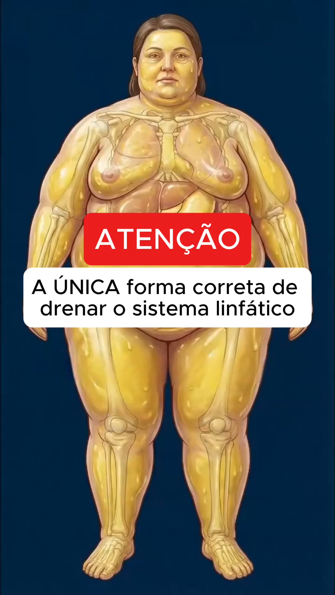 Reativa a tua drenagem natural