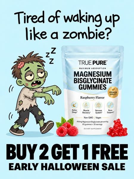 Rested Within 30 Days Or Your Money Back