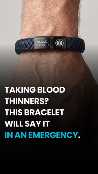 This Bracelet Could Save A Life