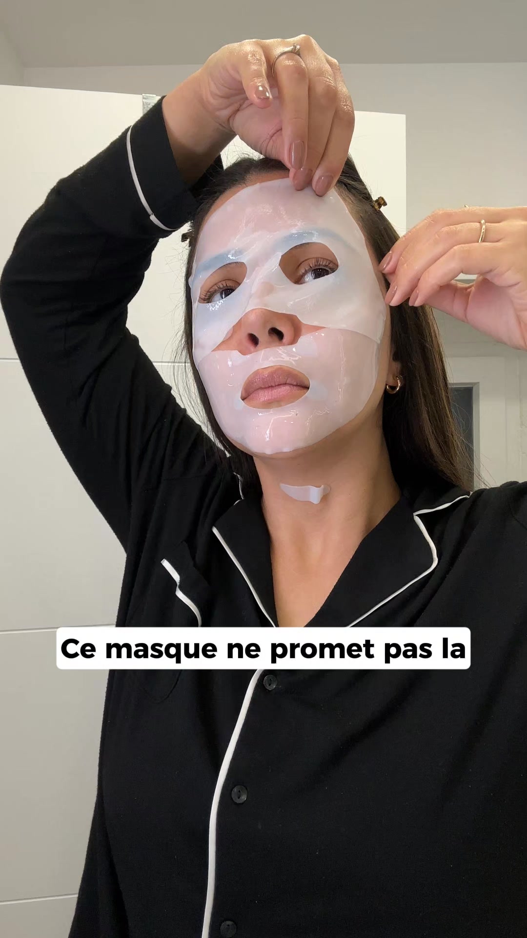 MASQUES & CADEAUX OFFERTS !