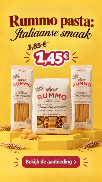 Gratis verzending €80+