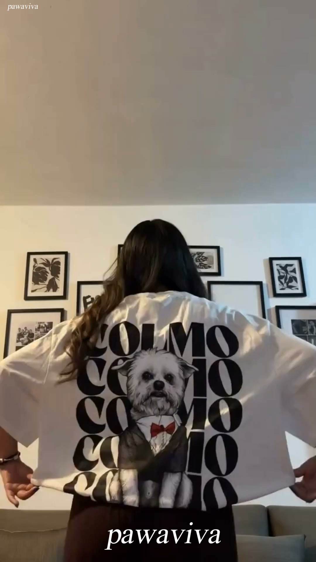 Wear Your Pet. Make It Personal.