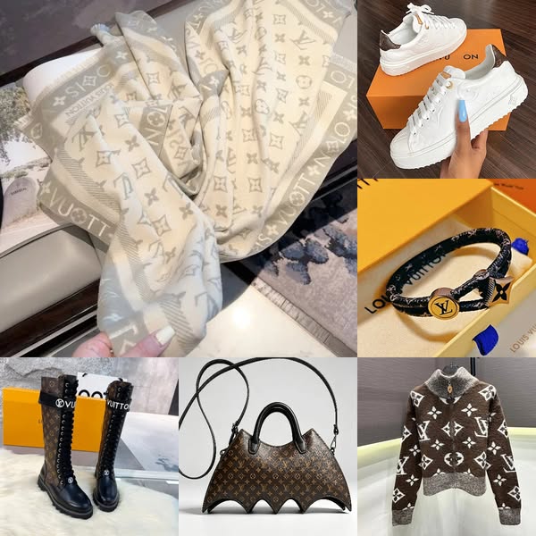 Luxury Goods & Free Shipping