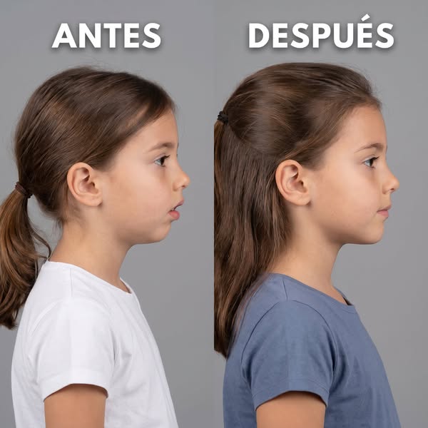 Almohada Flexoriom Kids