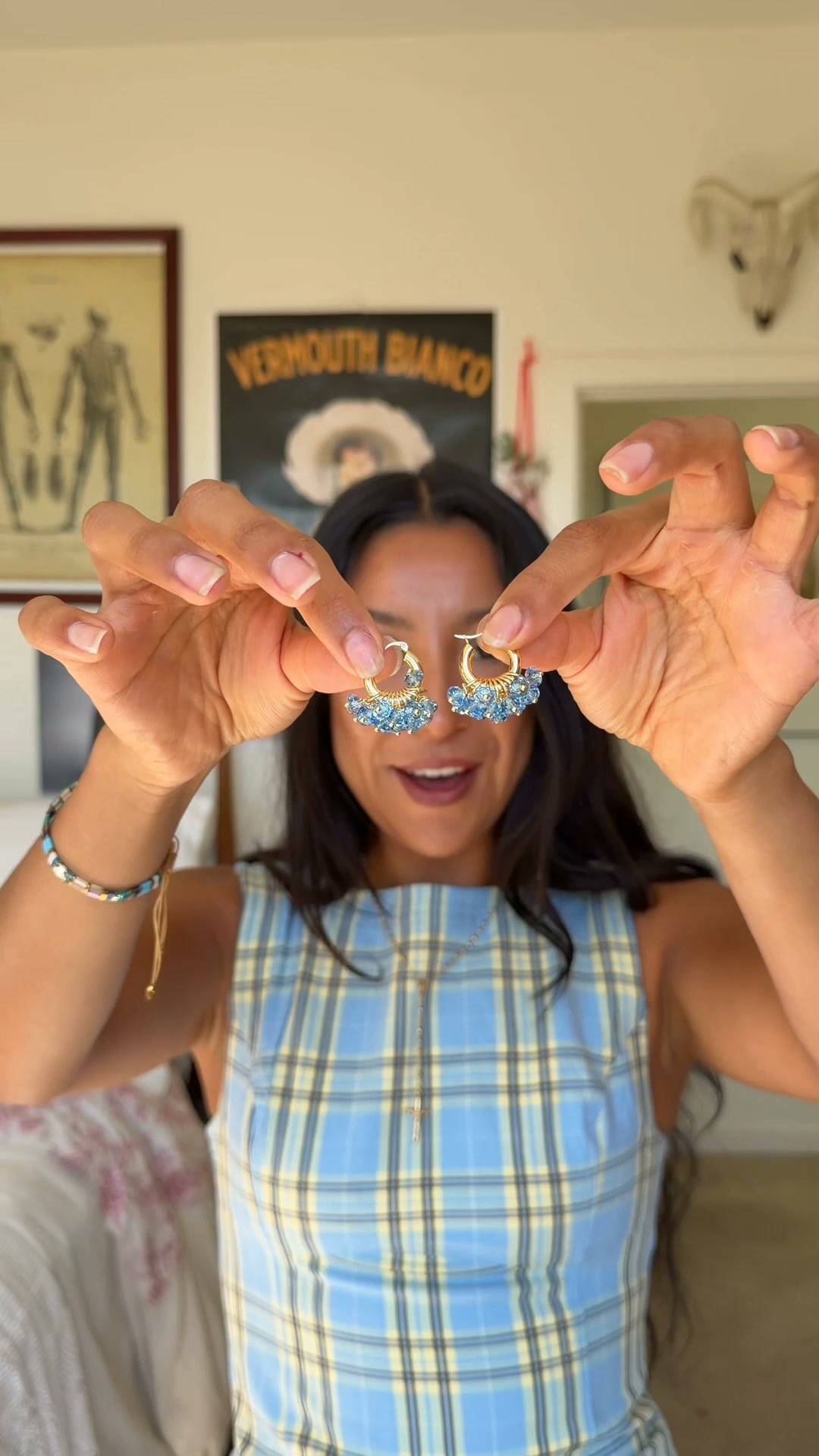 Meet the Mini Aquamarine.