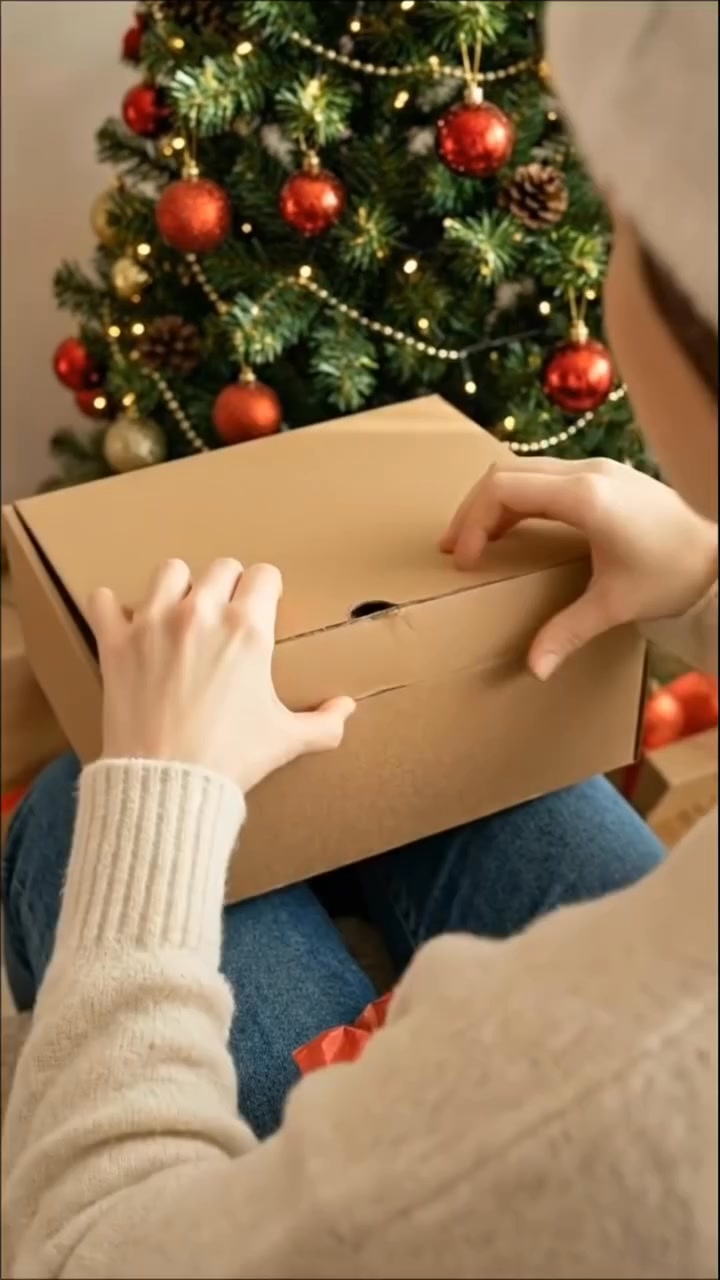 Das Weihnachtsgeschenk, das alle lieben