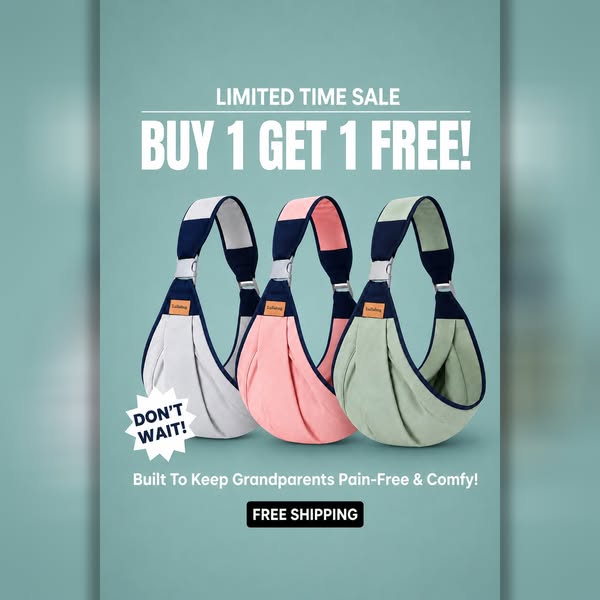 BUY 1 GET 1 FREE TODAY ONLY