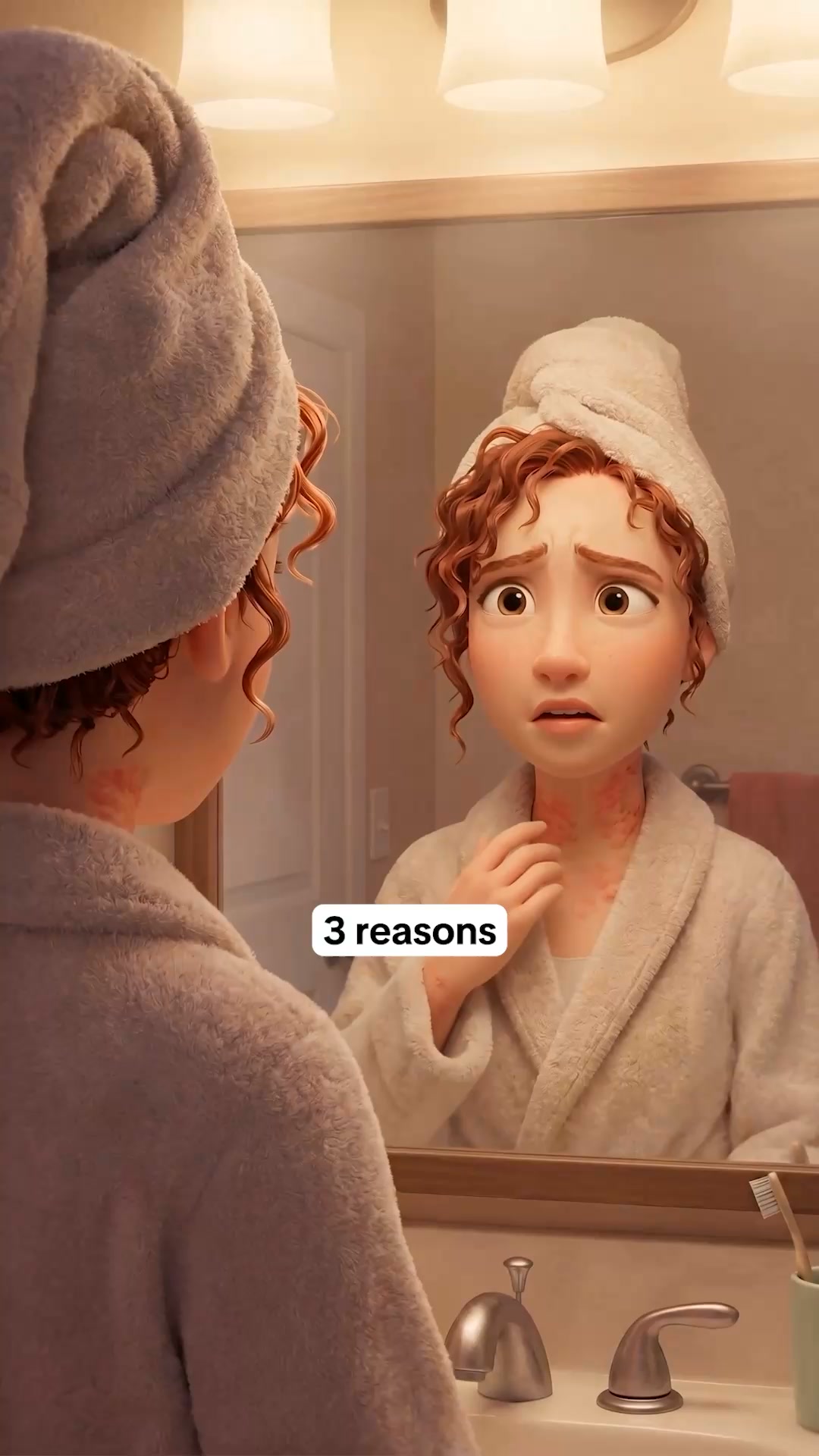 Your Shower Is Wrecking Your Hair